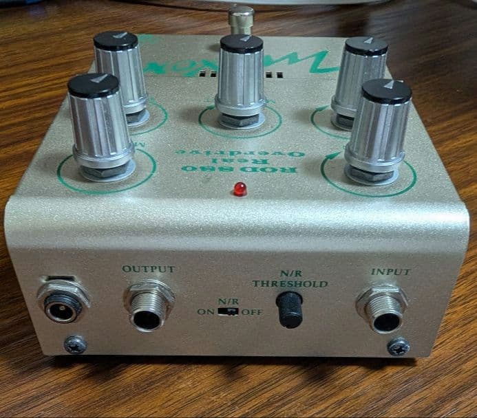 週末セール【美品】maxon ROD-880 オーバードライブ