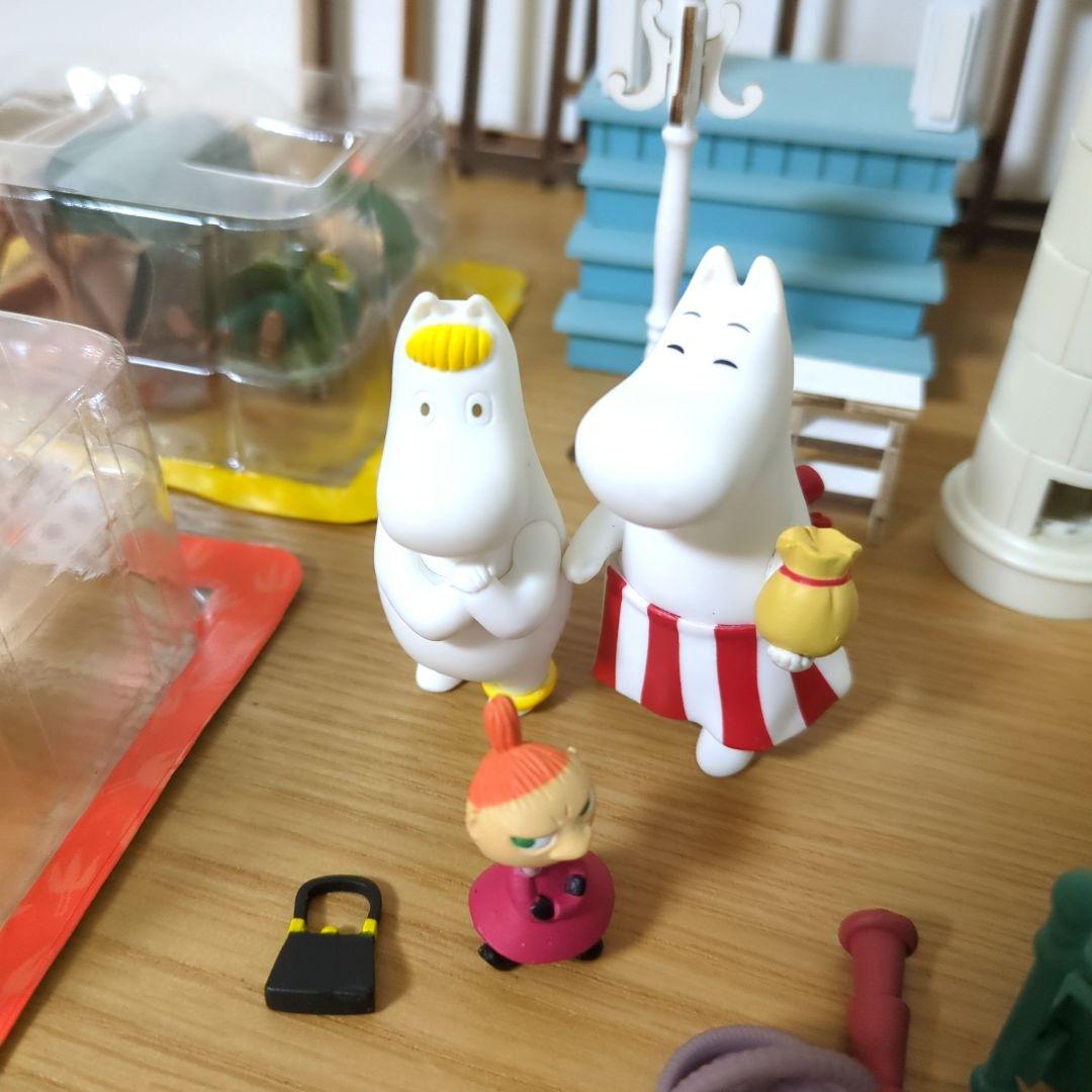 ムーミンハウスをつくる　全28回完結