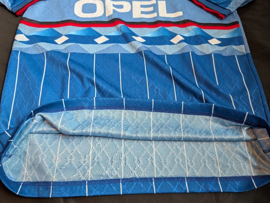 【美品・当時物！】ロベルト・バッジョ/ACミラン/95-964thモデル