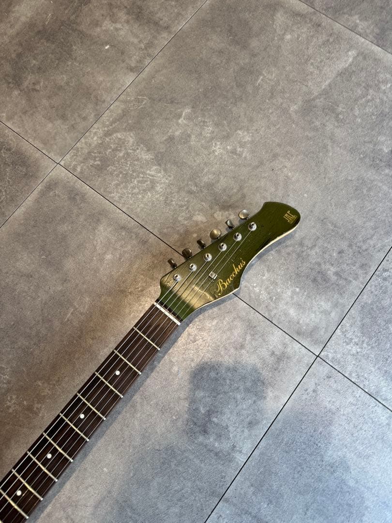 Bacchus JRP SURF BREAKER “SB-HH” ’21SP