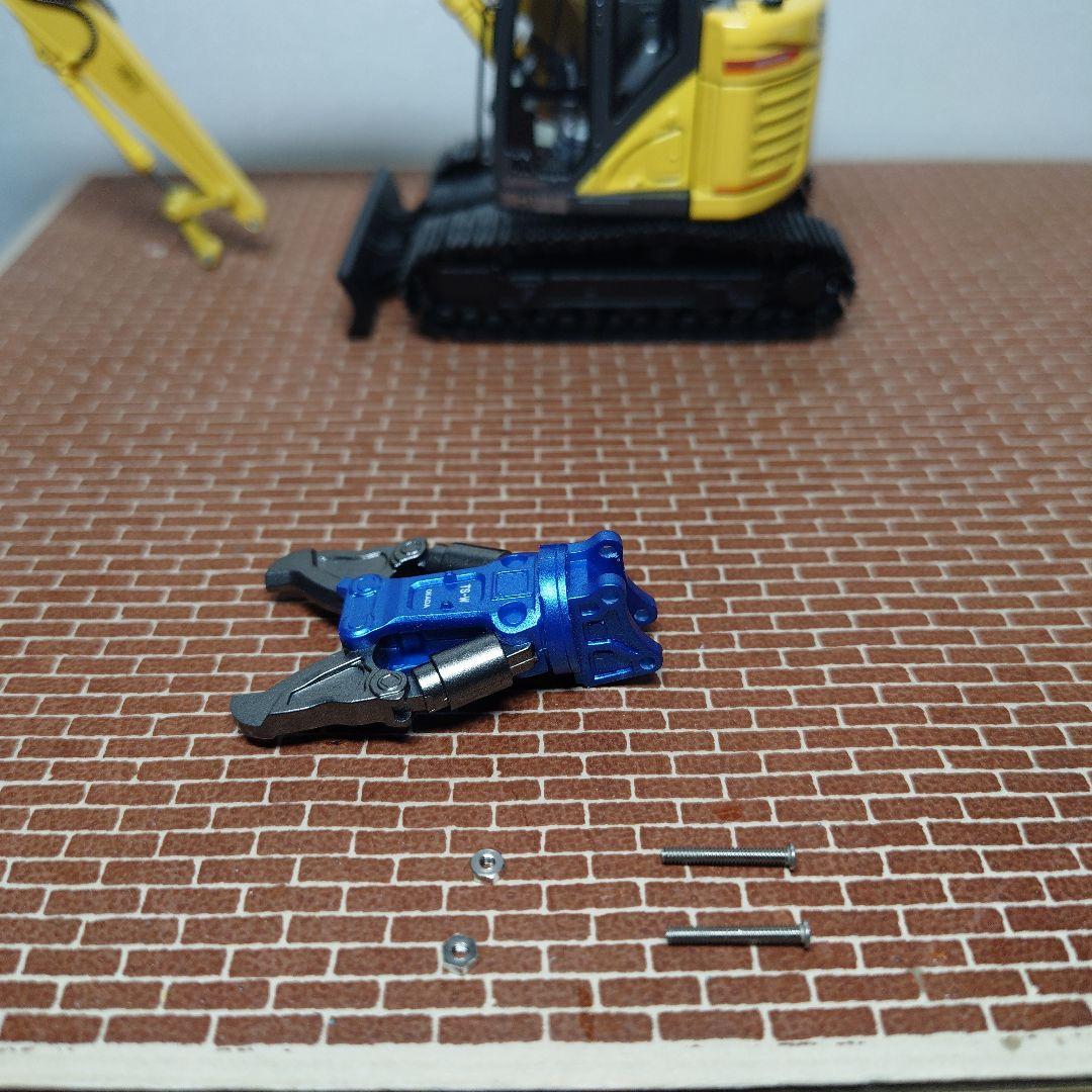 SUMITOMO/住友 SH135X-7 クロスカッター装備機(1/50)