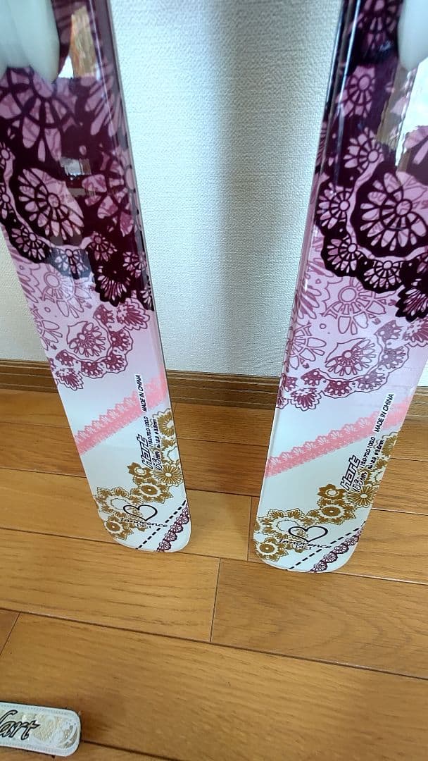 Hart Innocence スキーセット ビンディング付き