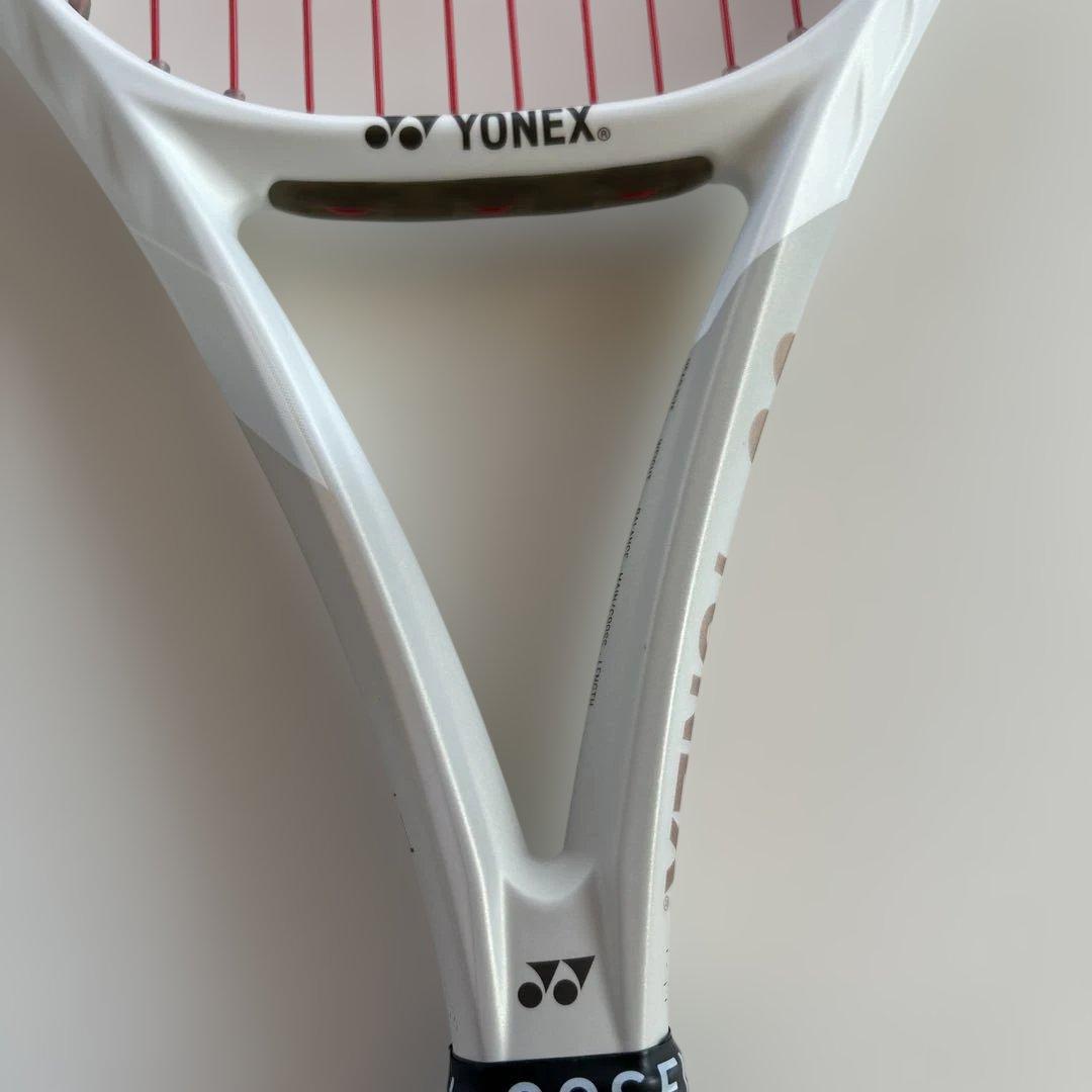 YONEX Vcore サンドベージュ100L G2