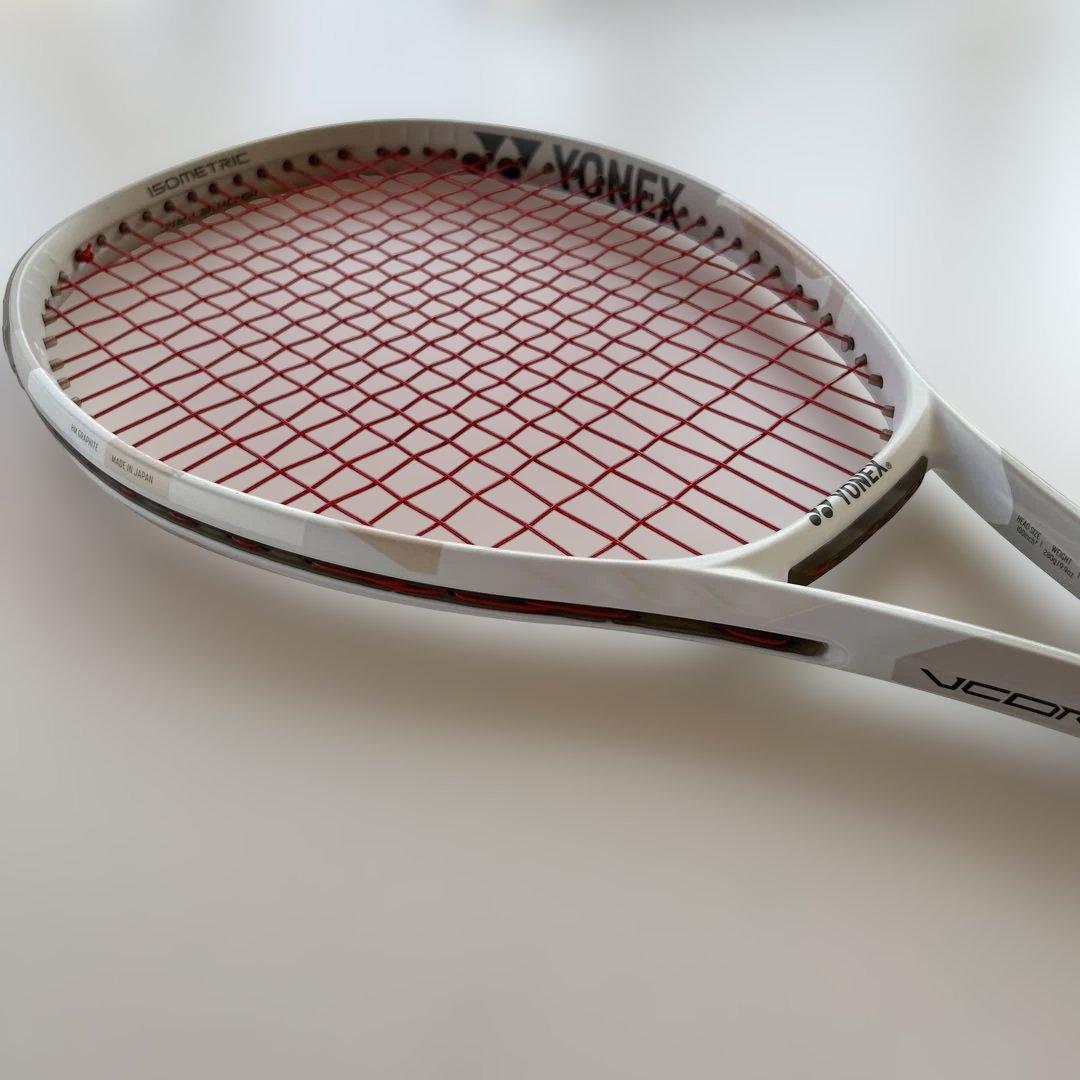 YONEX Vcore サンドベージュ100L G2