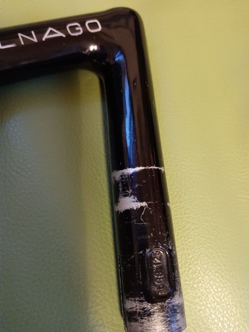 COLNAGO ビンテージ　スレッドステム　リコイル済