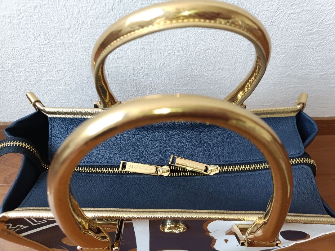 MARK&LONA マークアンドロナ カートバック中古美品