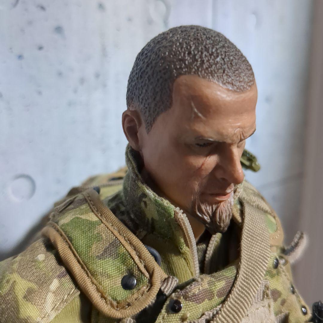 1/6 12インチ 特殊部隊カスタムフィギュア CS73