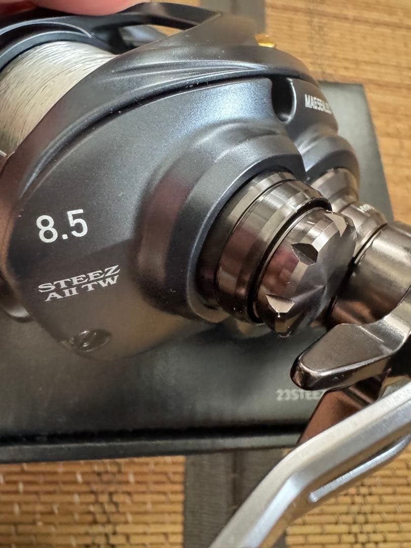 23スティーズ AⅡ TW 1000XH