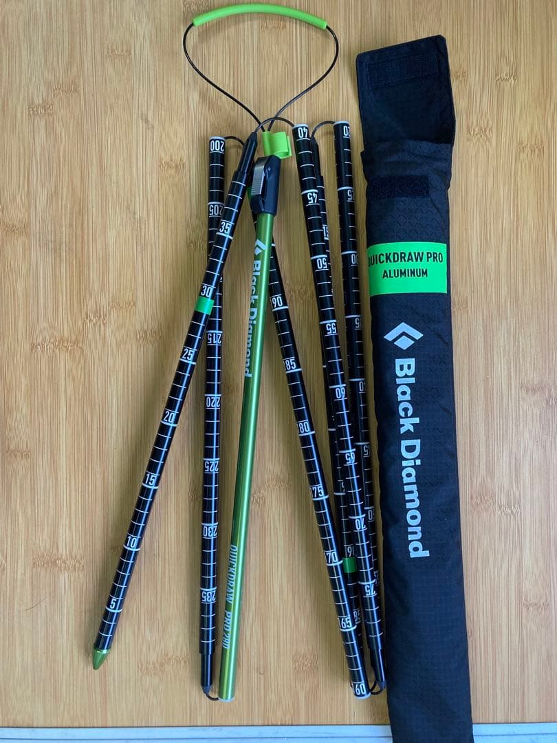  Quickdraw Pro 280 アルミ