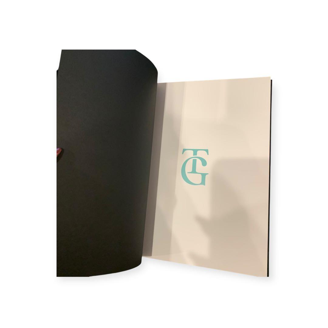 ⬜︎読売ジャイアンツXティファニーコンプリートブック