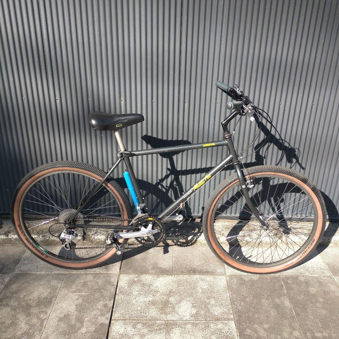 【89年製☆希少】アラヤ マディフォックス MF26EXP-G(470mm)