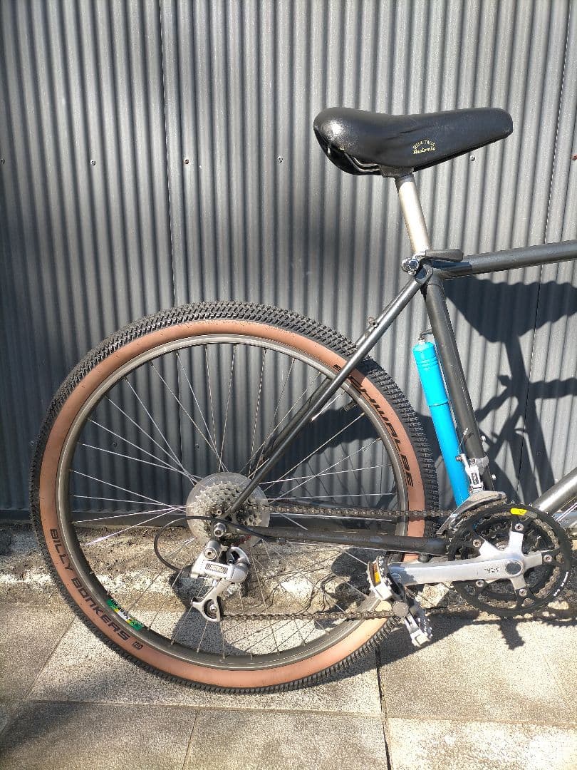 【89年製☆希少】アラヤ マディフォックス MF26EXP-G(470mm)