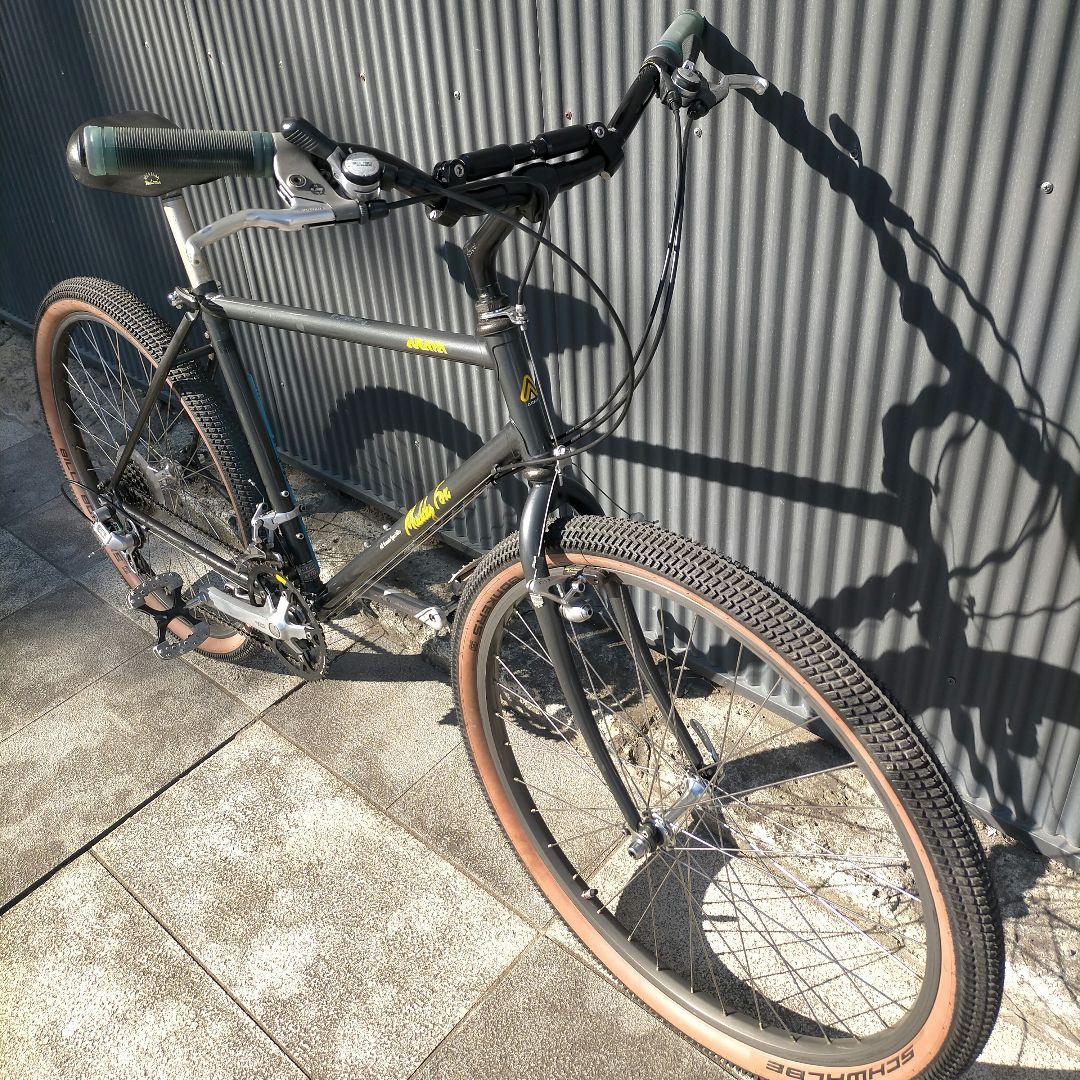 【89年製☆希少】アラヤ マディフォックス MF26EXP-G(470mm)