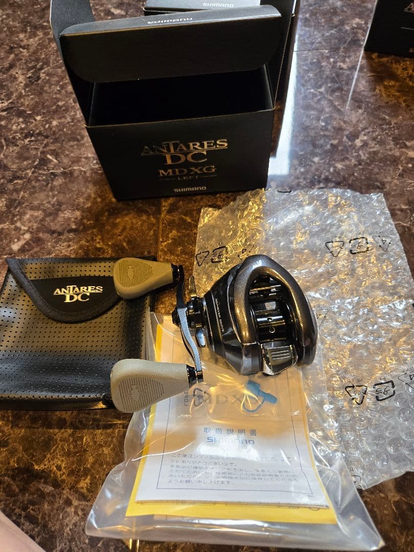 SHIMANO アンタレスdcmdxg
