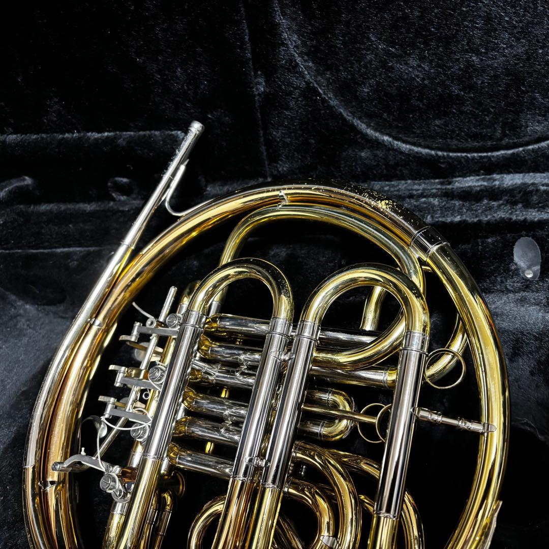 【2/6限定特価】HR1504R フルダブルホルン