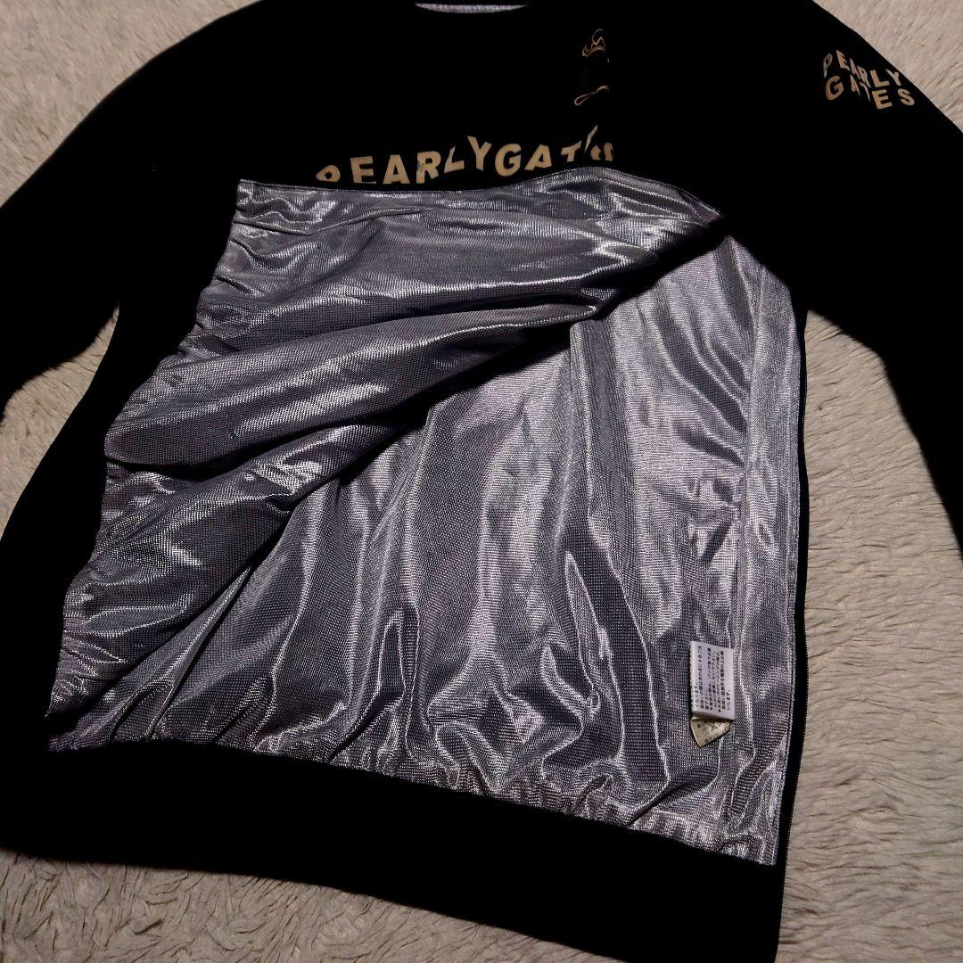 【希少】パーリーゲイツ スニード ジャケット ゴルフウェア 蓄熱