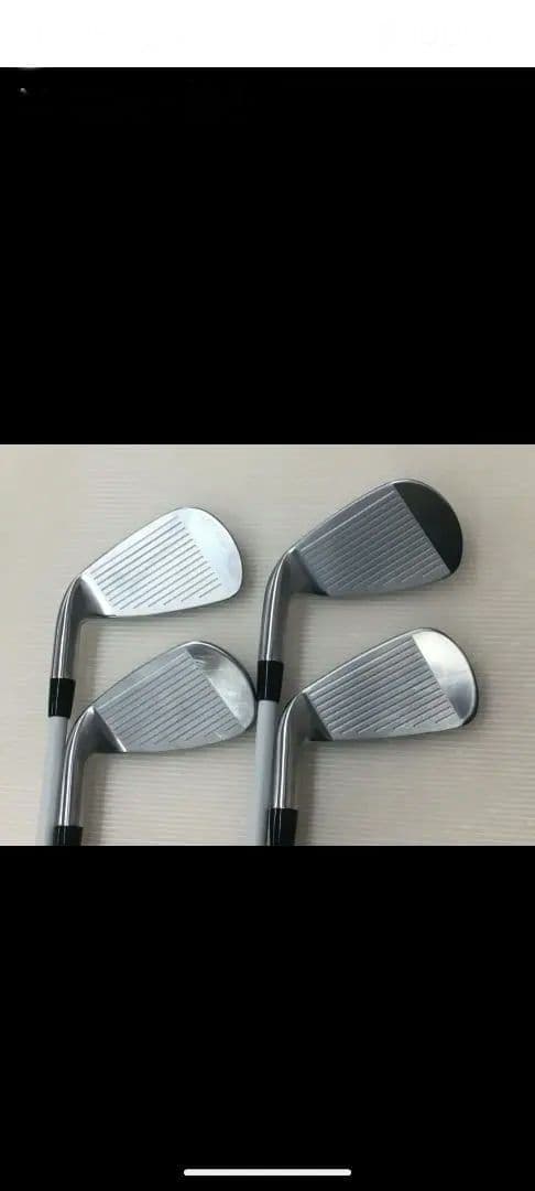 ブリヂストン アイアンセット 4本セット