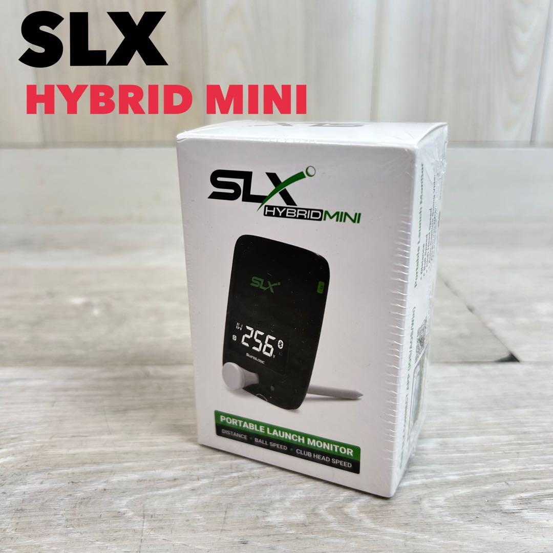 【新品未開封】SLX HYBRID MINI