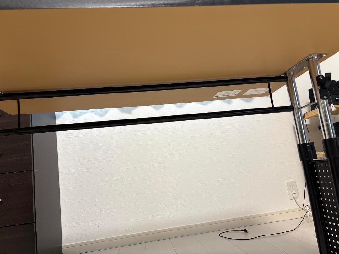 Bauhutte バウヒュッテ 昇降式ゲーミングデスク BHD-1000M