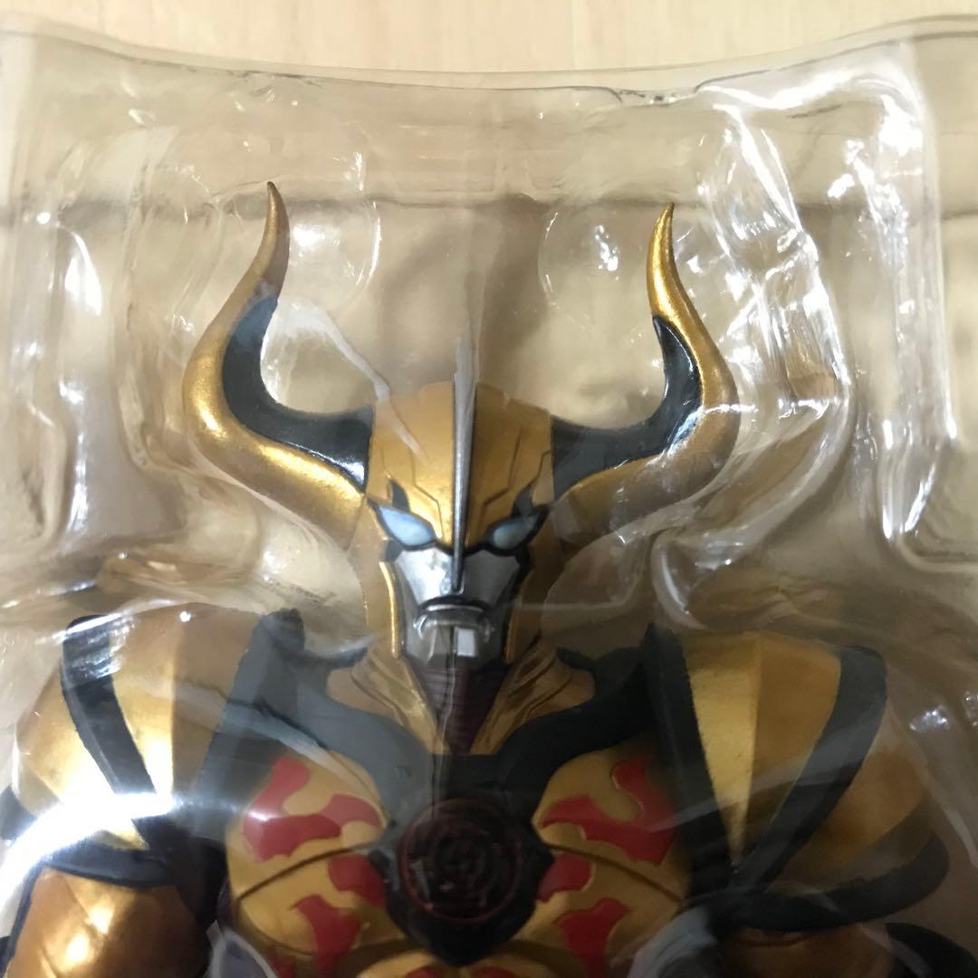 S.H.Figuarts アブソリュートディアボロ 開封品