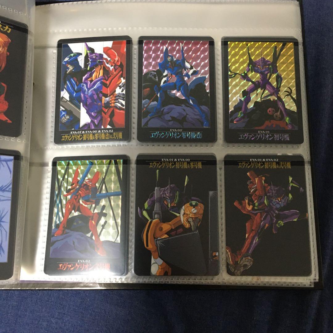 エヴァンゲリオンカードダス