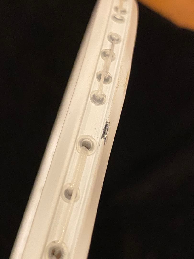 バドミントンラケット　ゴーセンコキュートスアイス　COCYTUS ICE保証書付