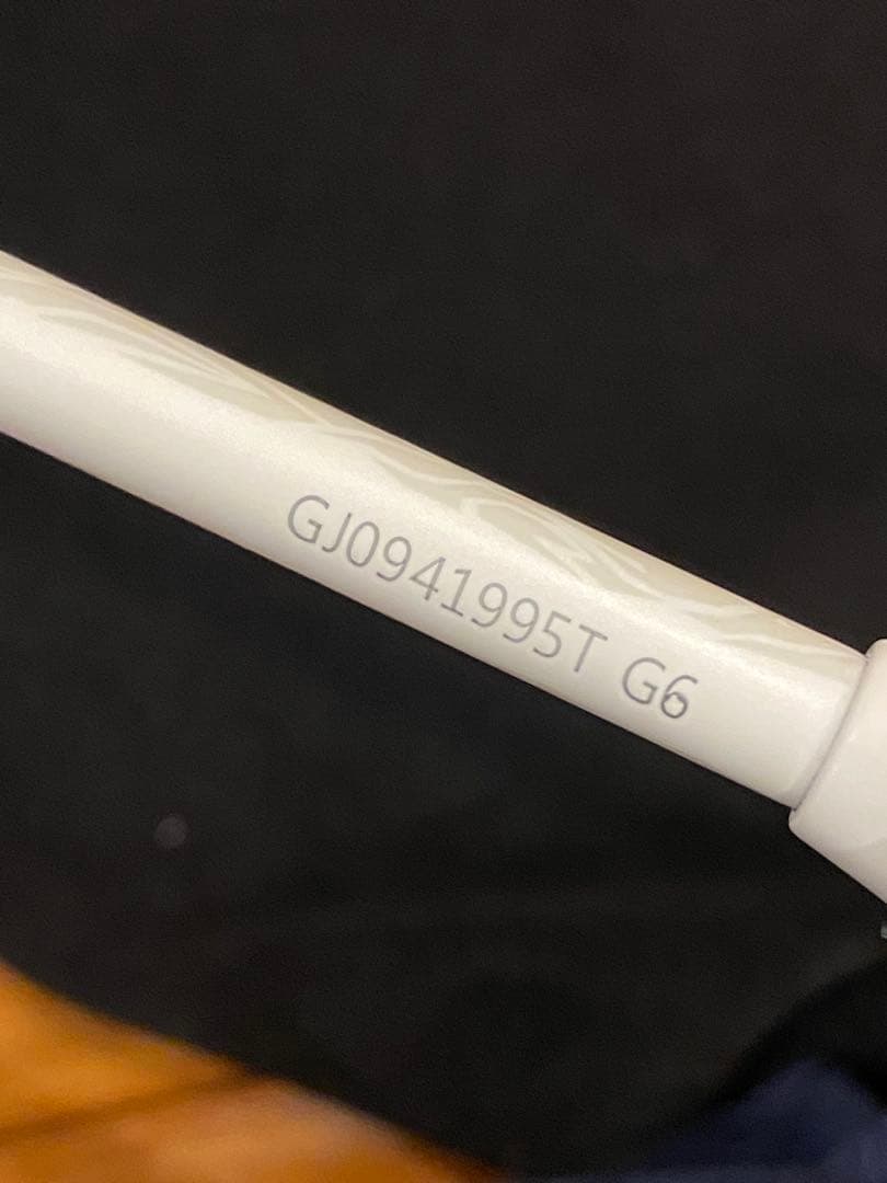 バドミントンラケット　ゴーセンコキュートスアイス　COCYTUS ICE保証書付