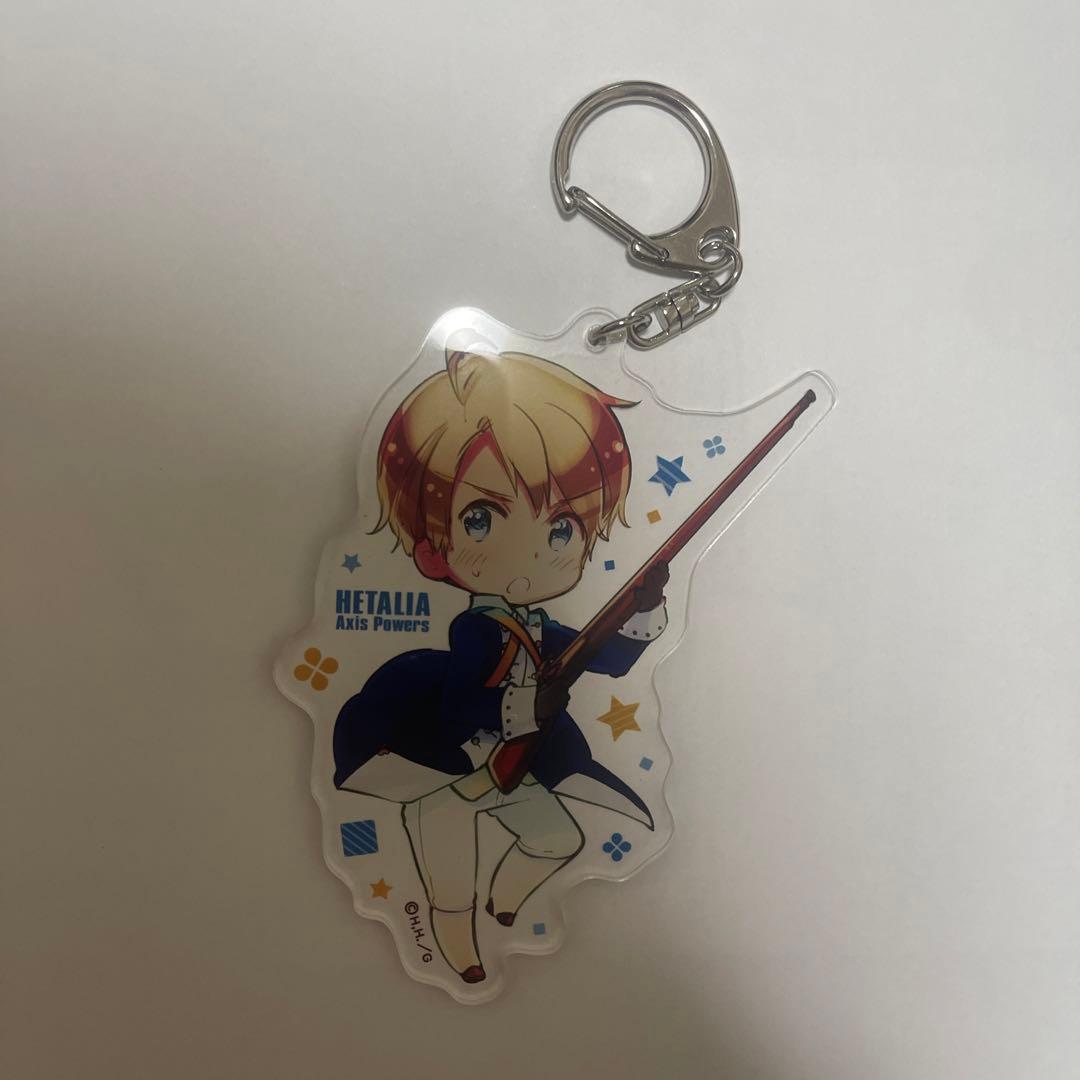ヘタリア　でかアクリルキーホルダー　アメリカ