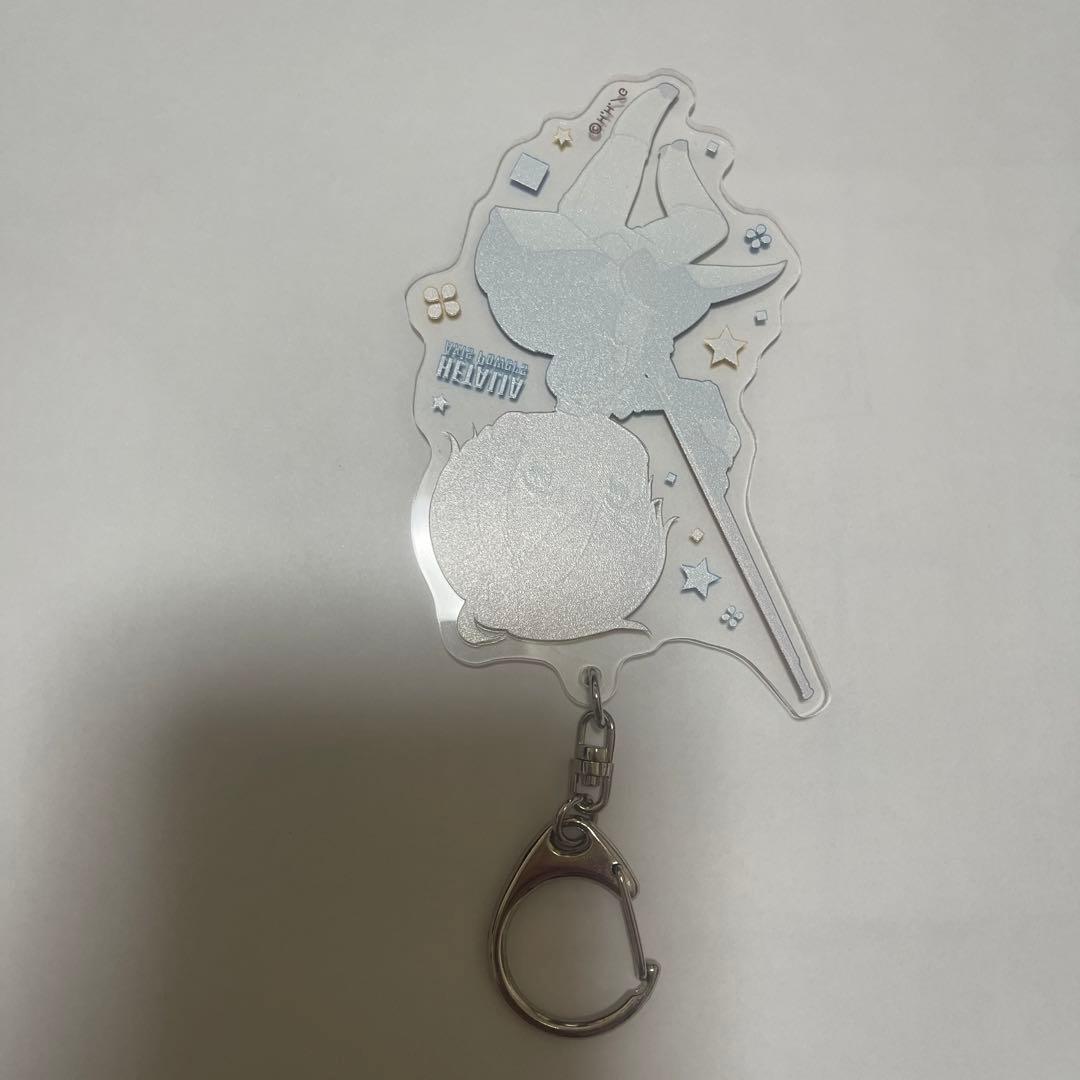 ヘタリア　でかアクリルキーホルダー　アメリカ