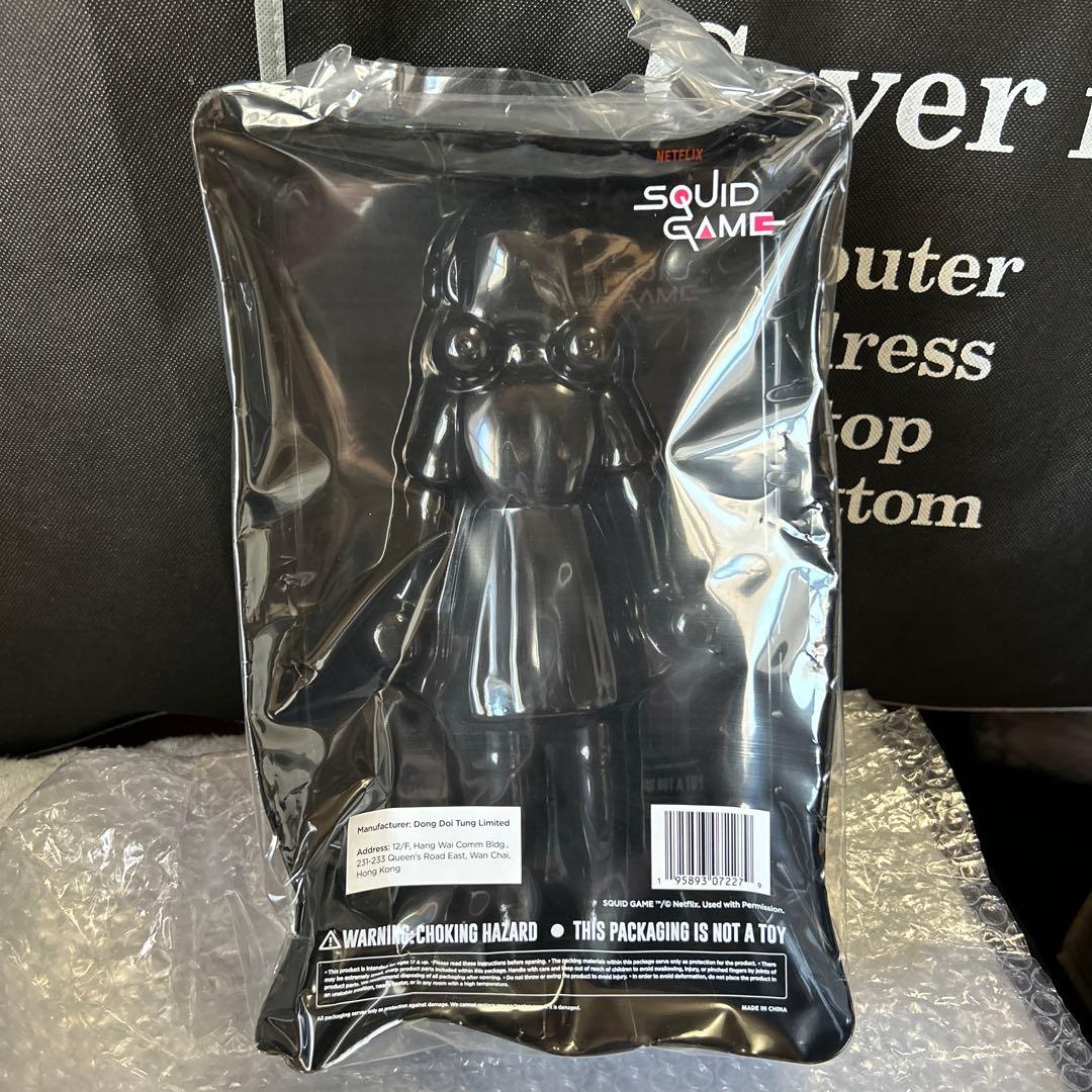 イカゲーム ヨンヒ人形 フィギュア 正規品 YOUNG-HEE