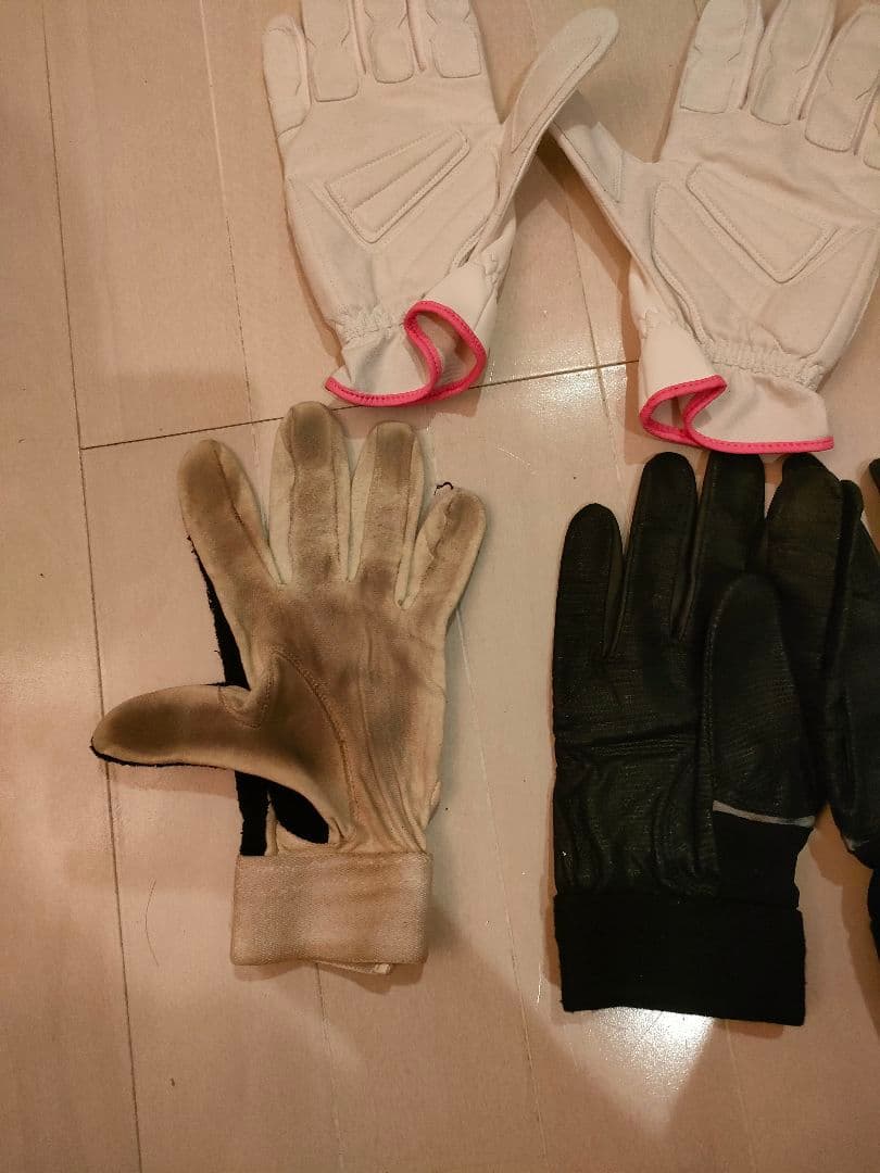 走塁用手袋