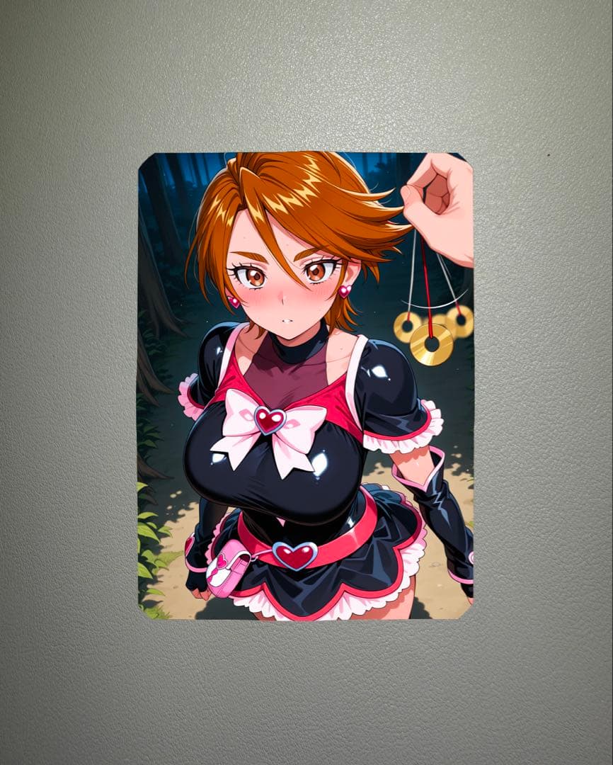 zc33s 【セクシーカード】レギュラーサイズ　両面