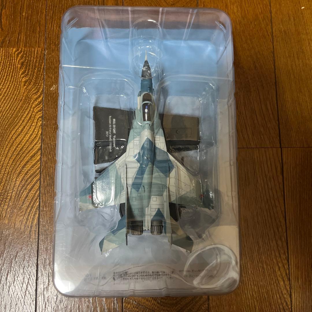 エアファイターコレクション　1/100MIG29
