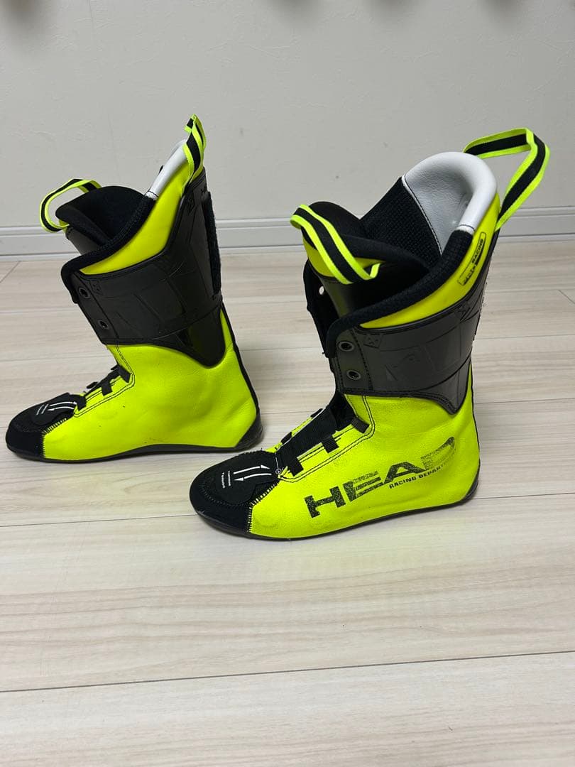 HEAD RAPTOR B3 RD 24.5センチ