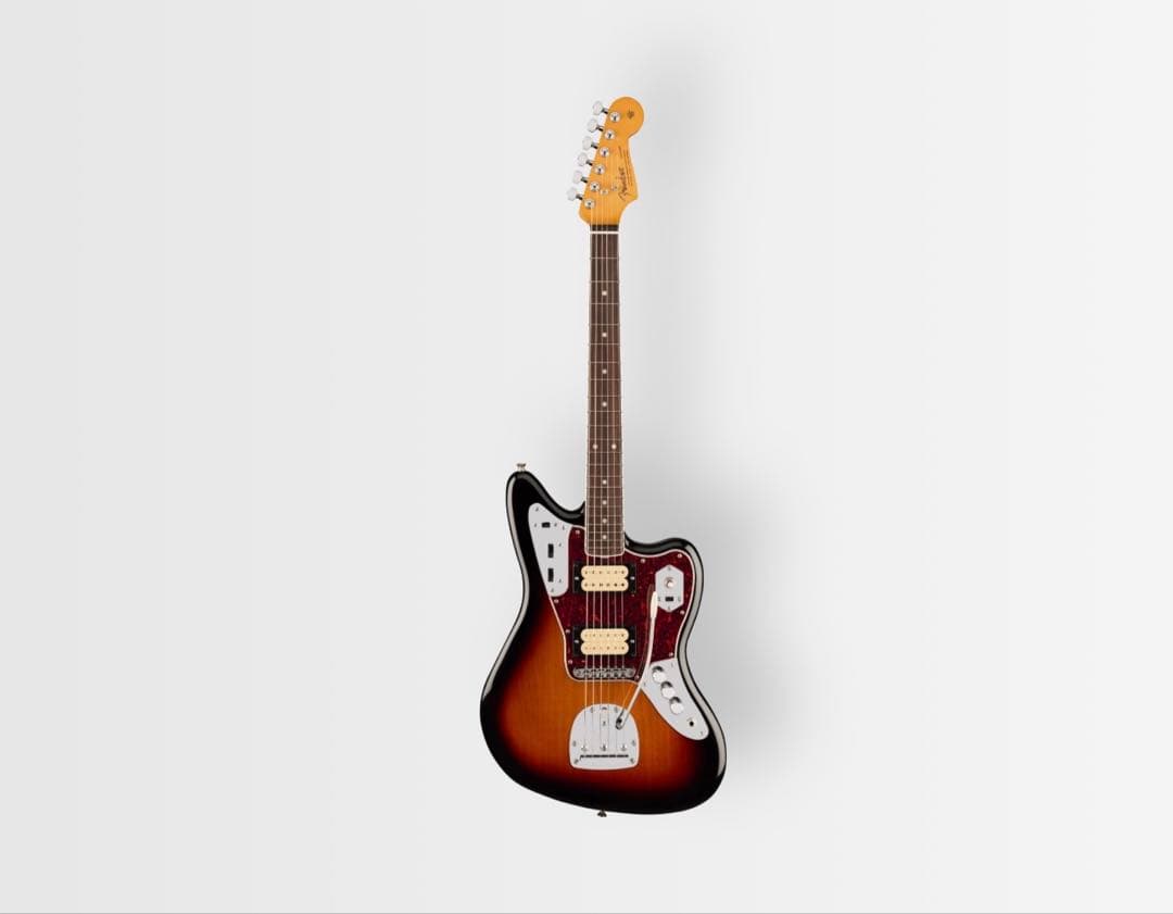 Fender Mexico  COBAIN JAGUAR カートコバーン
