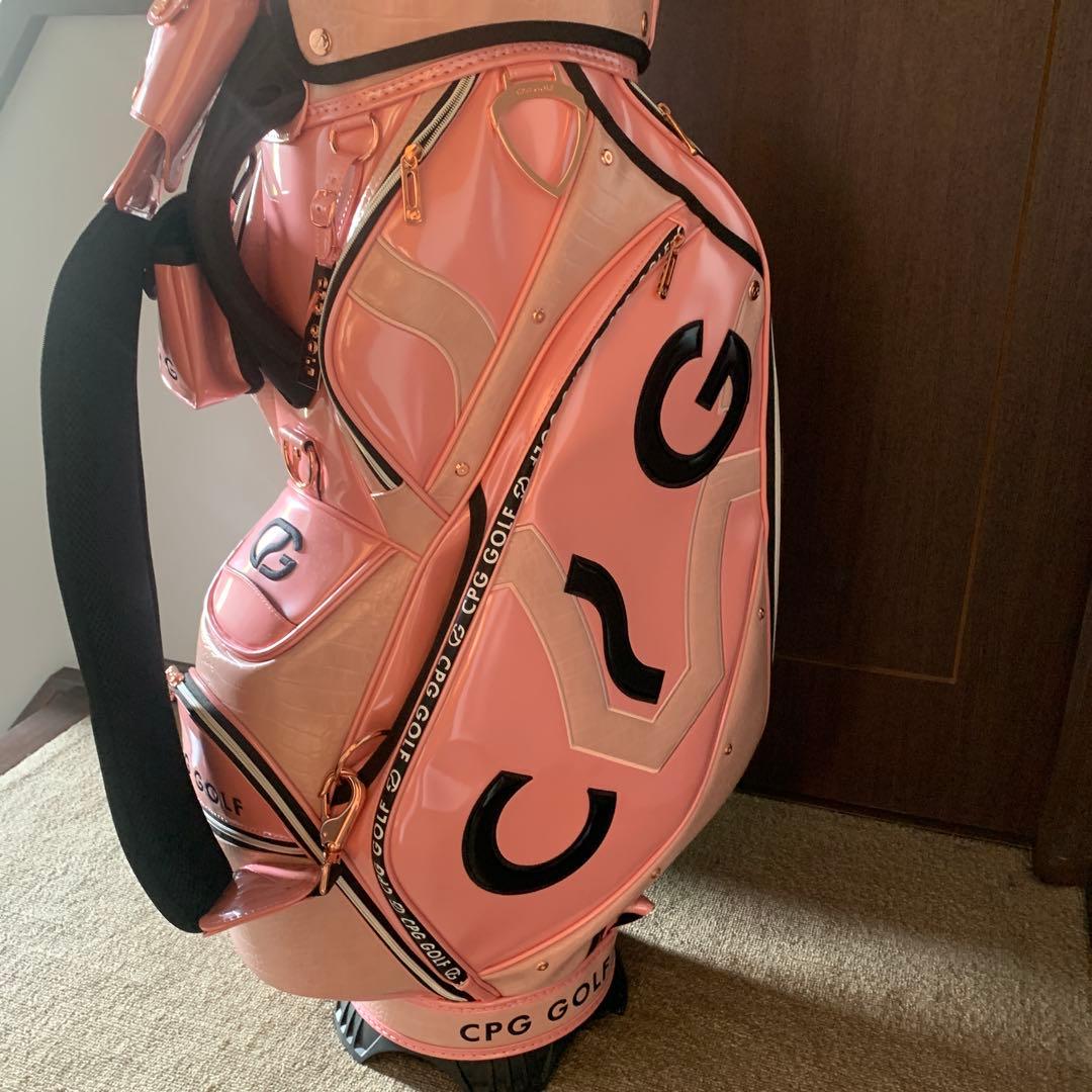 CPGゴルフバック