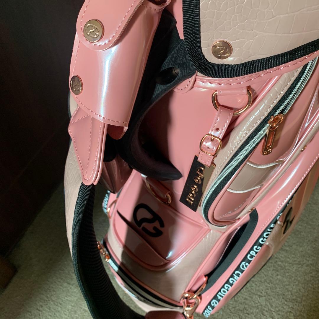 CPGゴルフバック