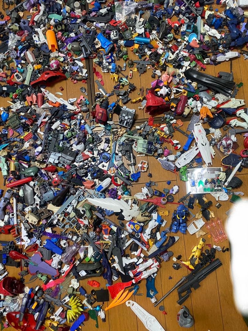 ガンプラ　ジャンクパーツ　デカール　star wars まとめ売り大量　ジャンク