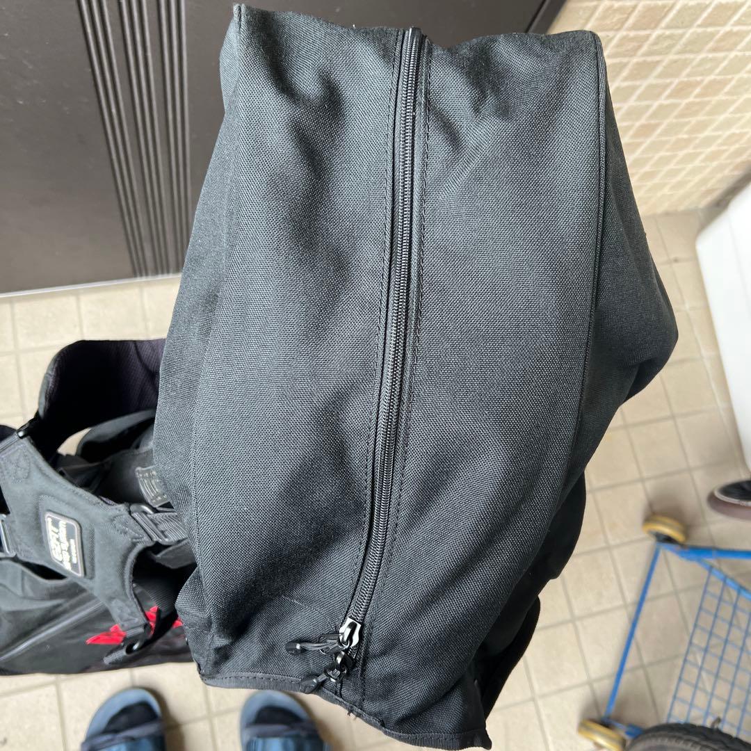 BRIEFING サンマウンテン　キャディバッグ ブラック