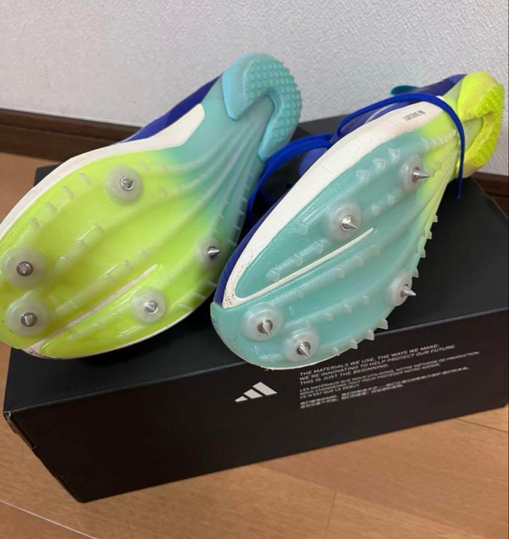【最終値下げ！】adidasアディゼロアンビション