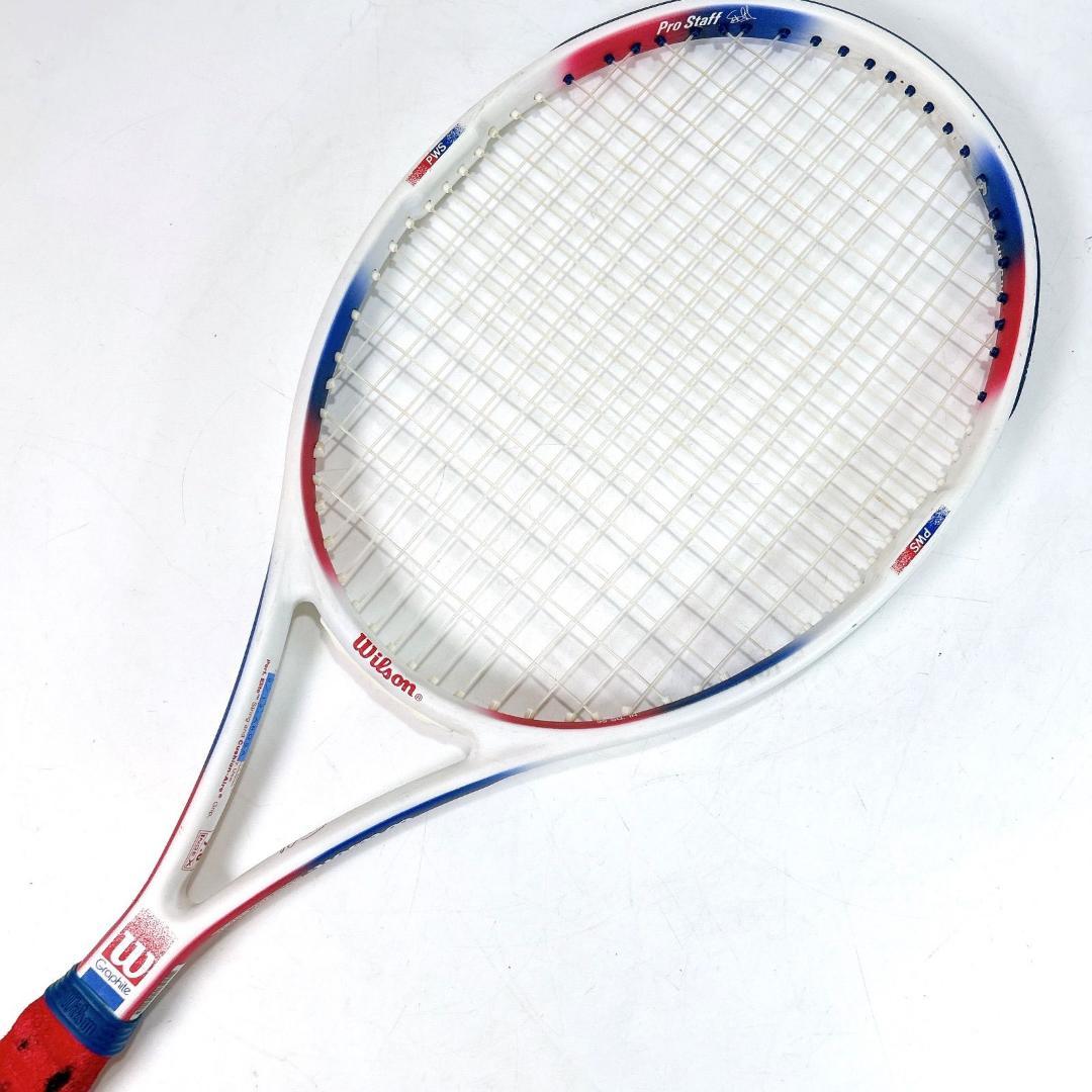 Wilson PRO STAFF CLASSIC BEAM 95 G1 グラフ