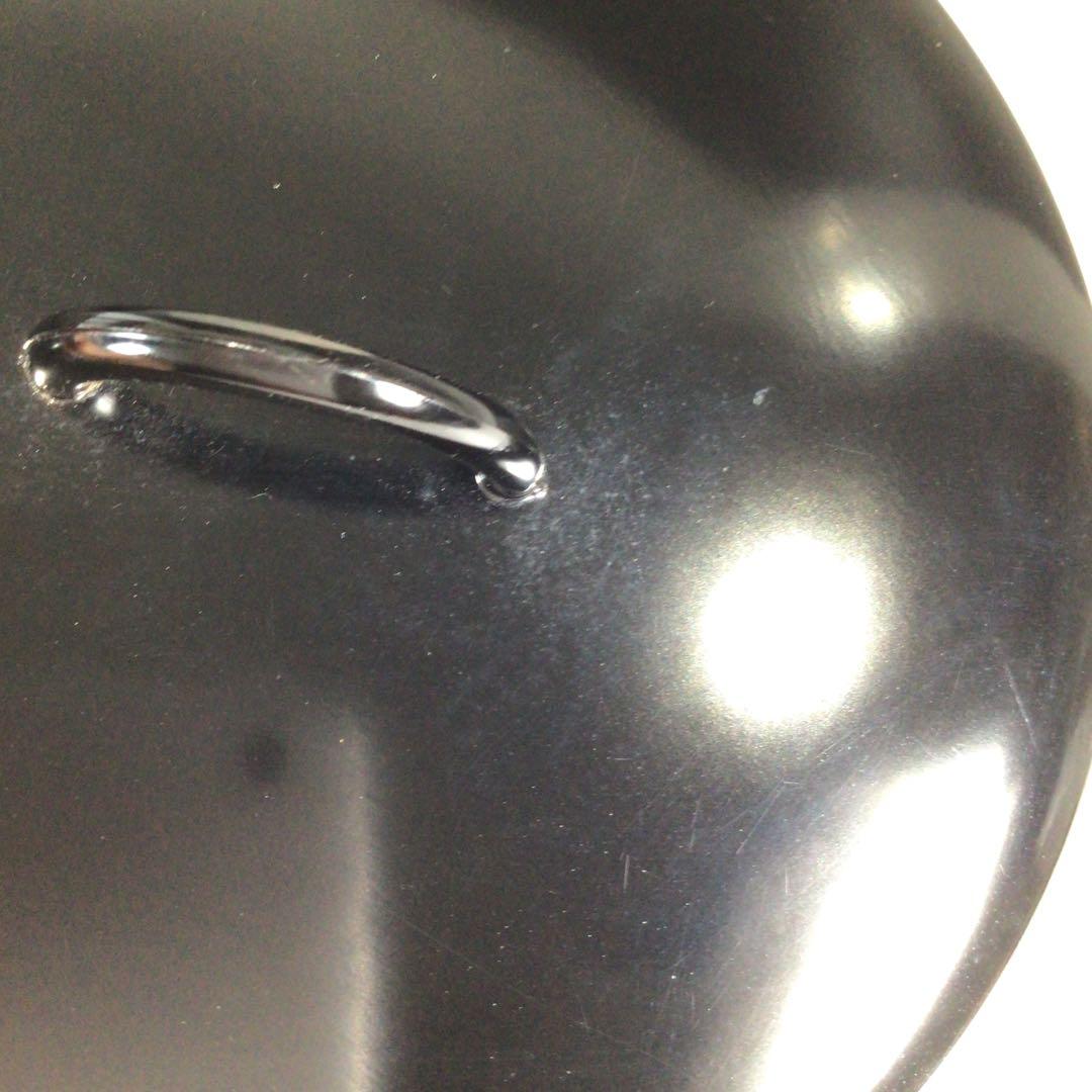 Ｐ６８８　水指　『平安　陶楽造』『御本手三島』『耳付水指』　共箱　茶道具