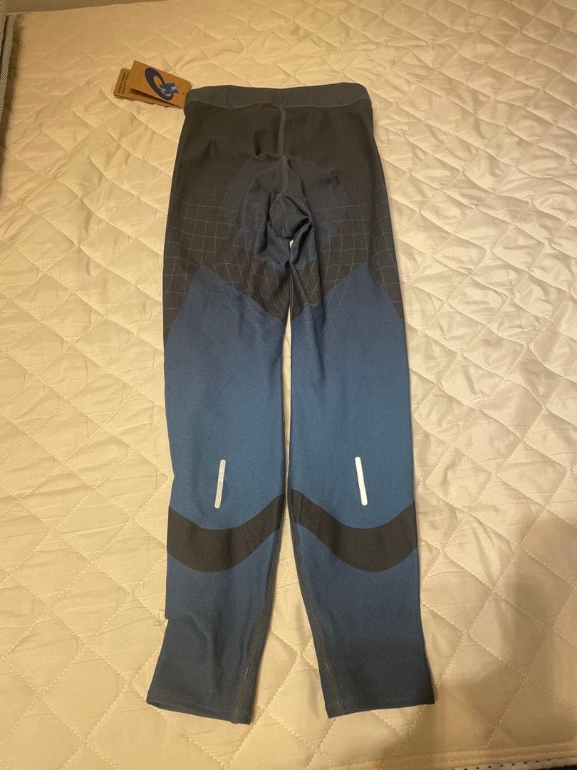 ランニングウェア ENERGY SAVINGロングタイツ Sサイズ