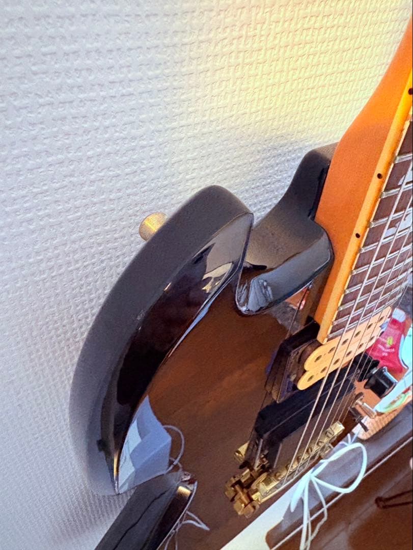 FERNANDES hideモデル ギター　MG Burny 80X 100X