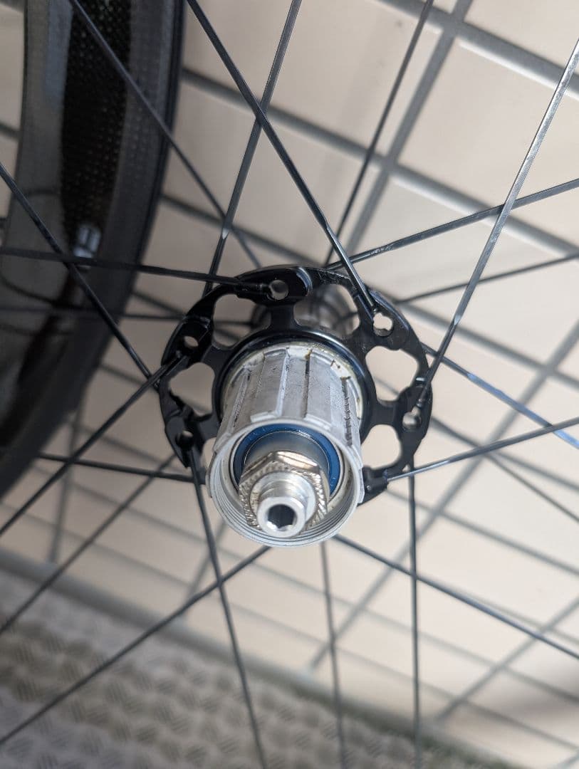 【美品】CAMPAGNOLO BORA ONE 50 AC3 クリンチャー