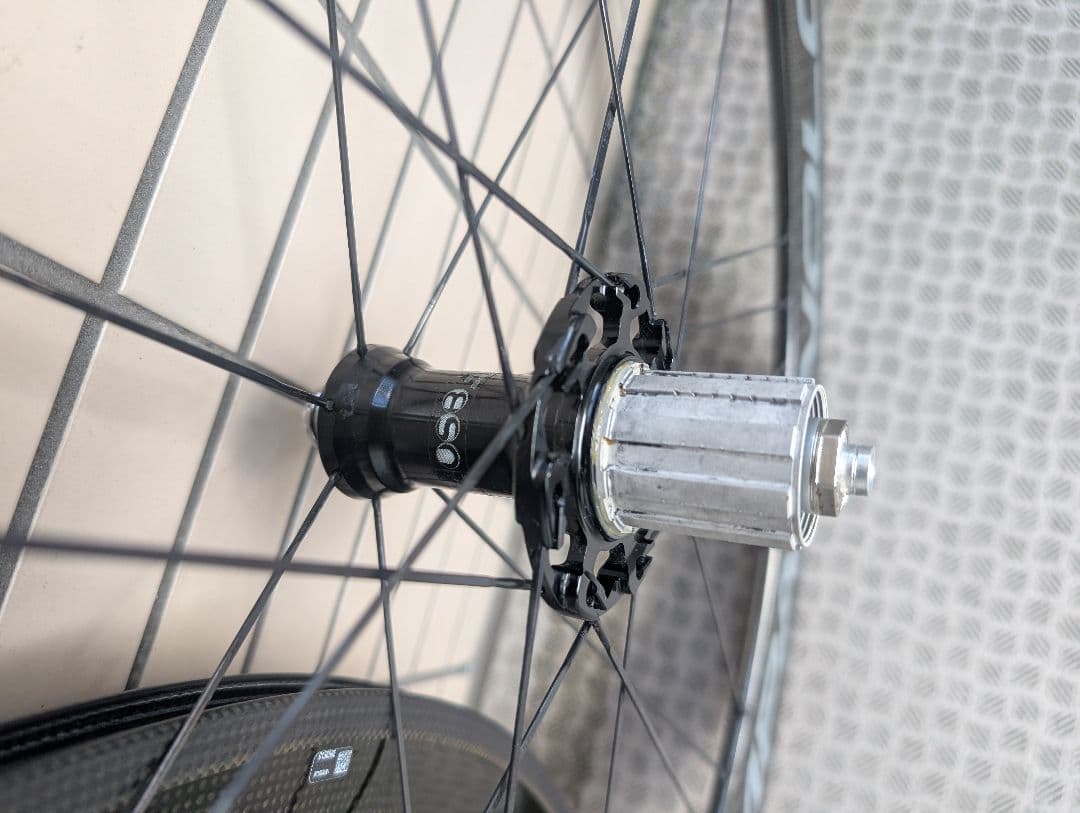 【美品】CAMPAGNOLO BORA ONE 50 AC3 クリンチャー