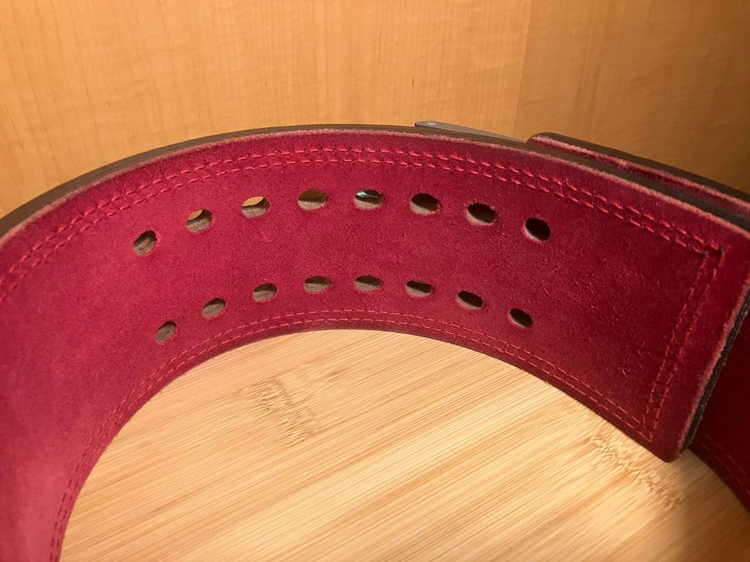 SBD 13mm パワーベルト Sサイズ