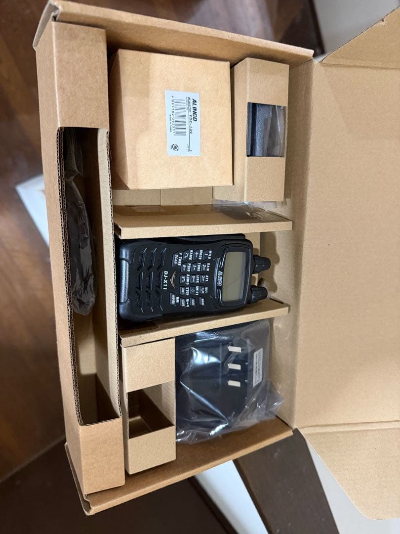 ALINCO DJ-X11 レシーバー 年末値下げ中‼️