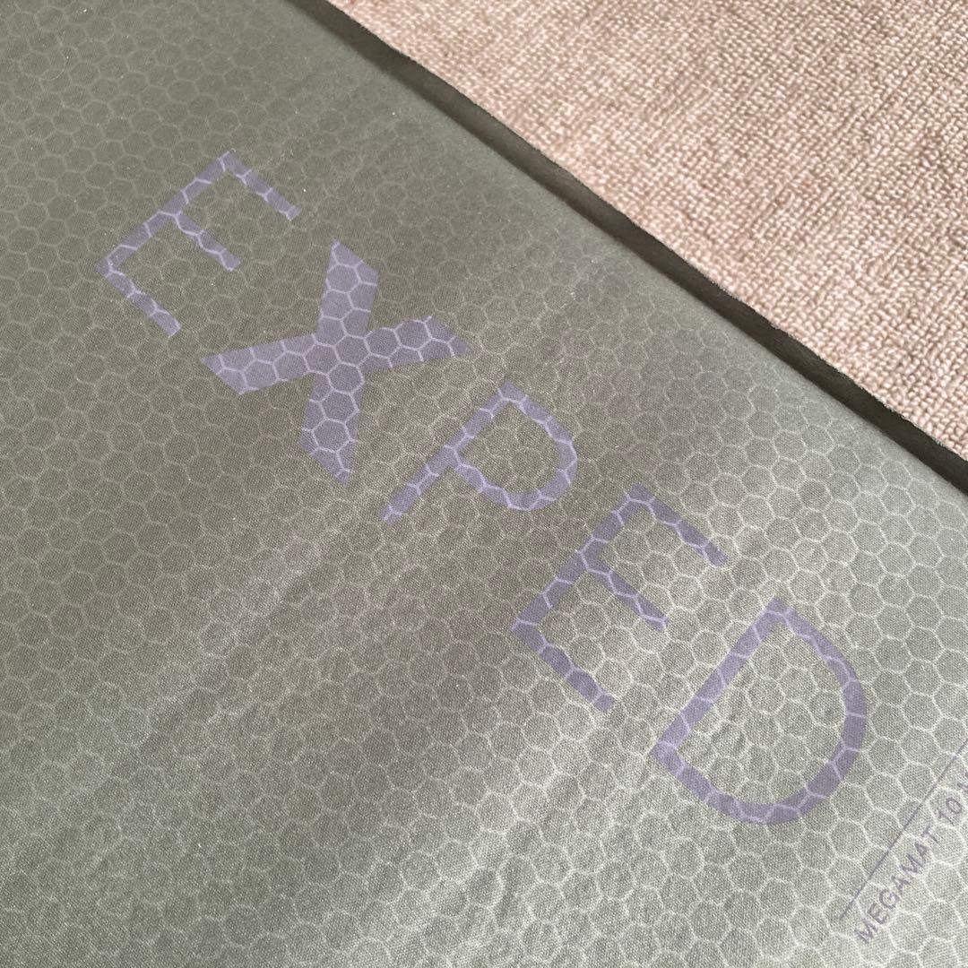 EXPED MegaMat 10 MW エクスペドエクスペッドメガマット