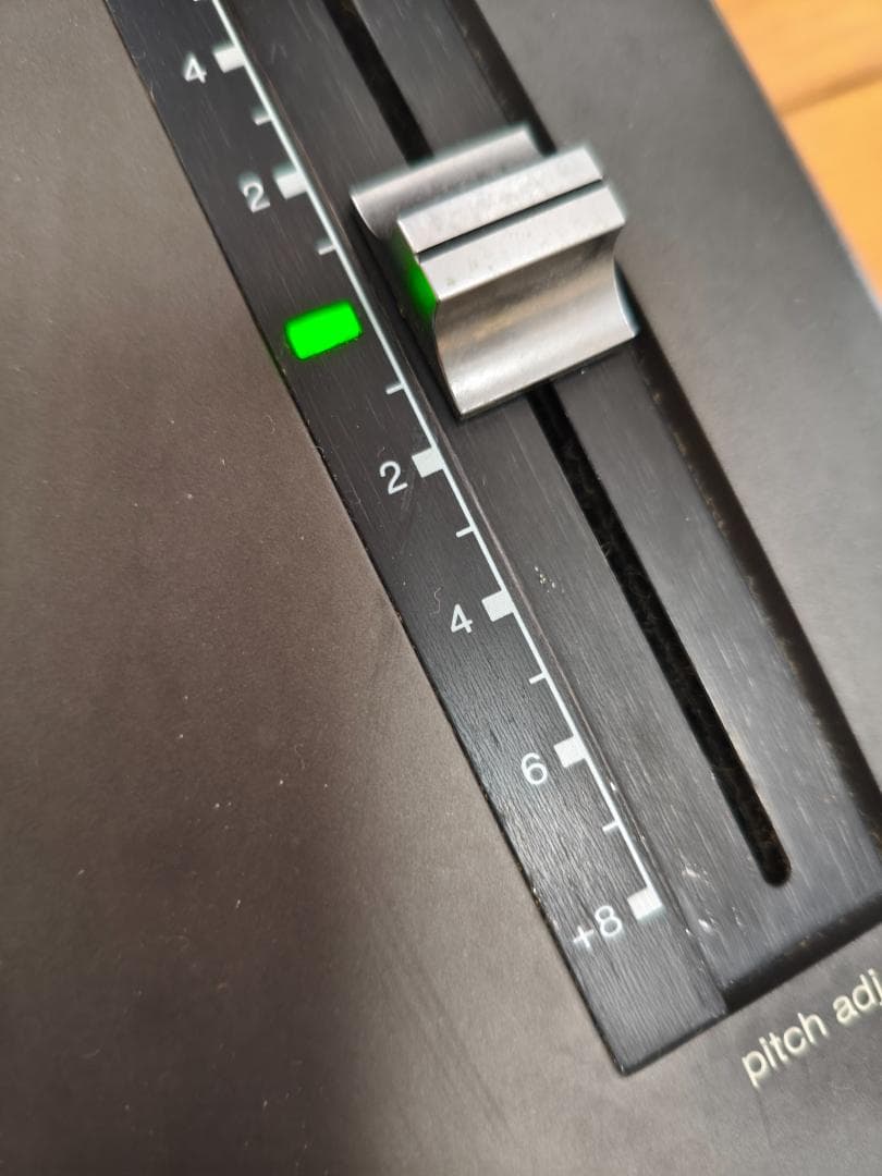 Technics SL-1200MK3 ターンテーブル #2